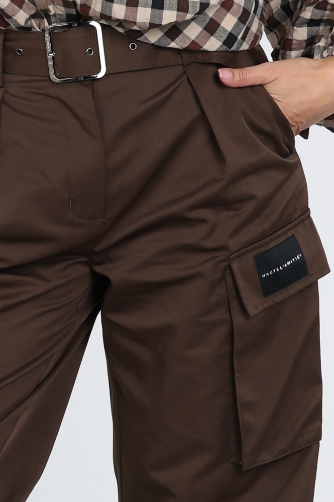 Haute L'Amitié hl10738 Broek Bruin