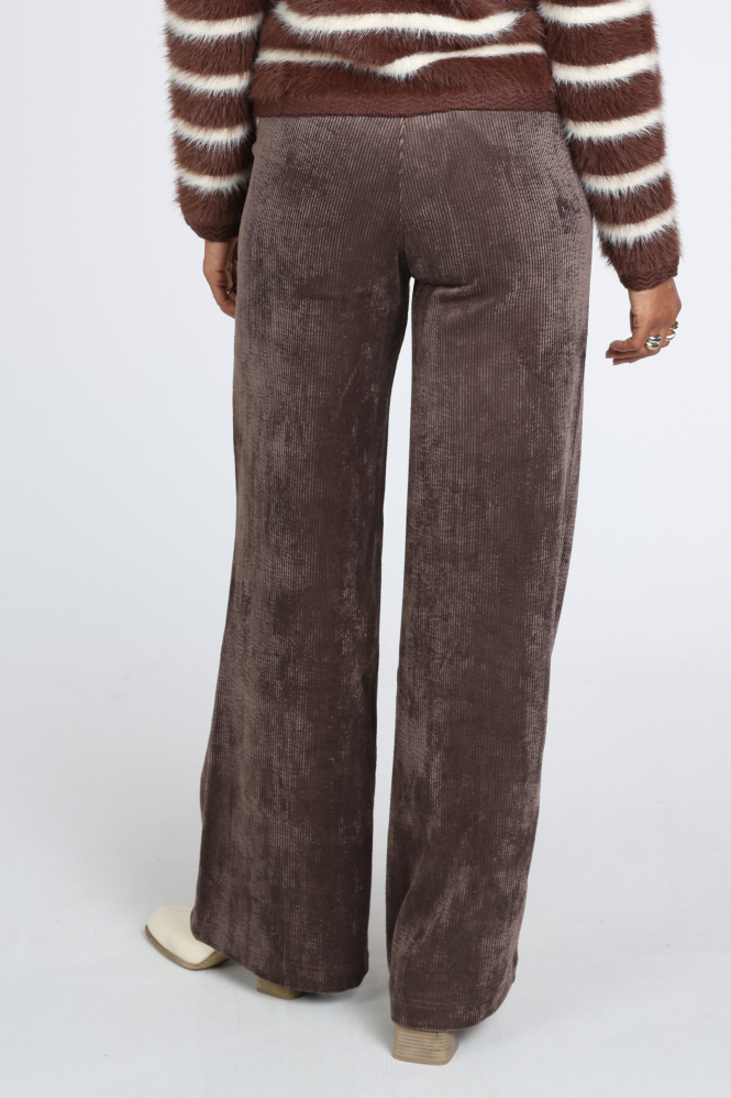 Geisha 61672-20 Broek Bruin