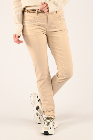 Mos Mosh naomi tressure Beige