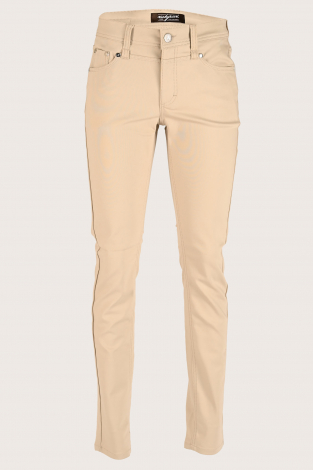 NickJean Bess slim Beige