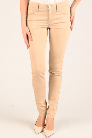 NickJean Bess slim Beige