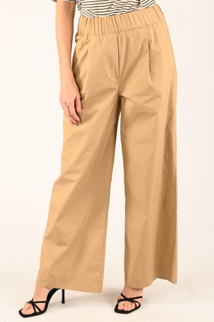 By-Bar Benji poplin Beige