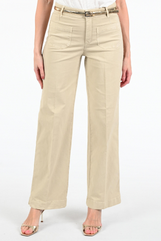 Rosner Audrey Wide Leg_1 Beige