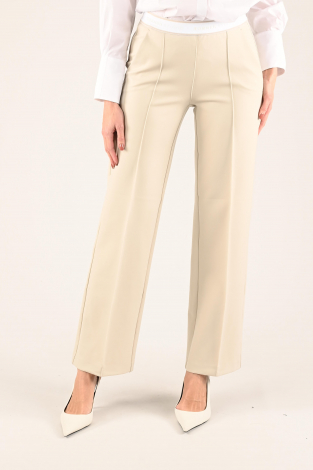 Rosner May Wide Leg_441 Beige