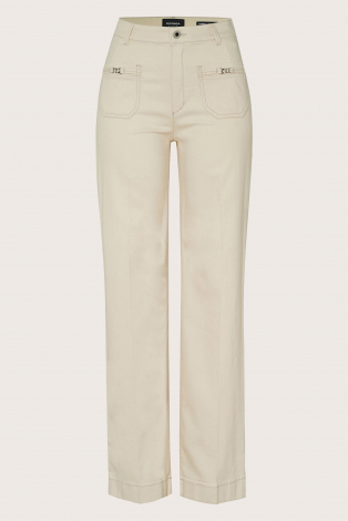Rosner Audrey Wide Leg Beige