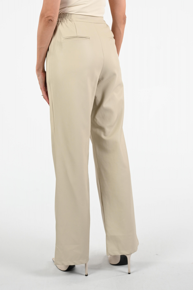 Nukus NKF09006 Broek Beige