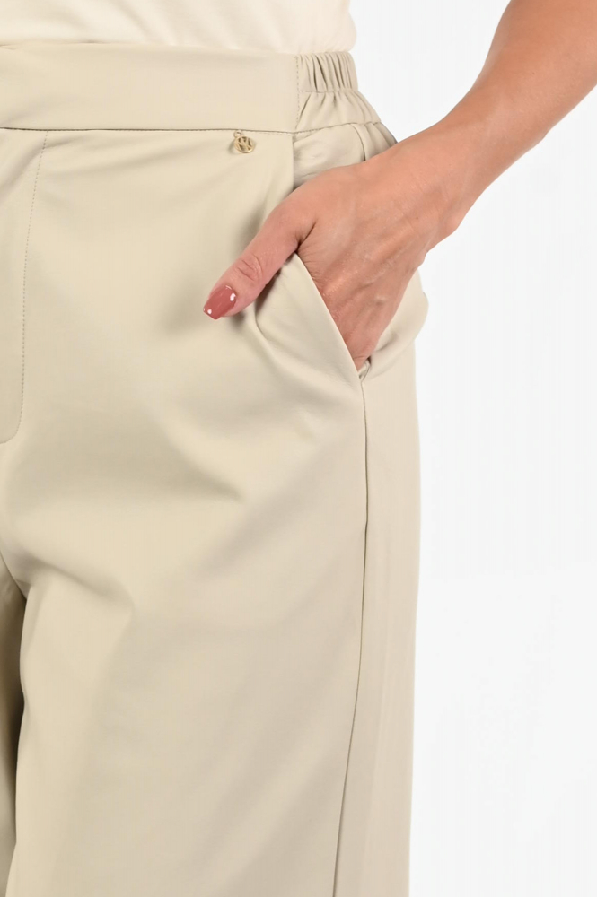 Nukus NKF09006 Broek Beige
