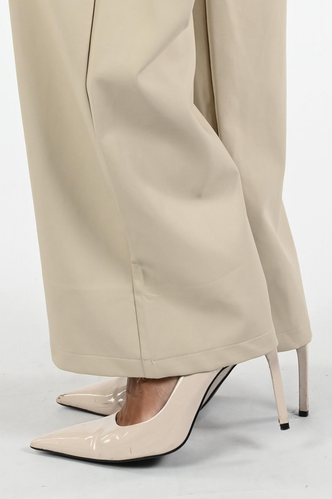 Nukus NKF09006 Broek Beige