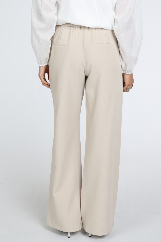 Nukus NKS09068 Broek Beige