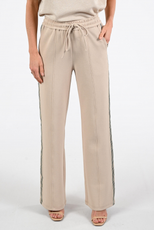 Aimée the label babs Beige