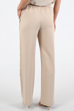 Aimée the label babs Beige