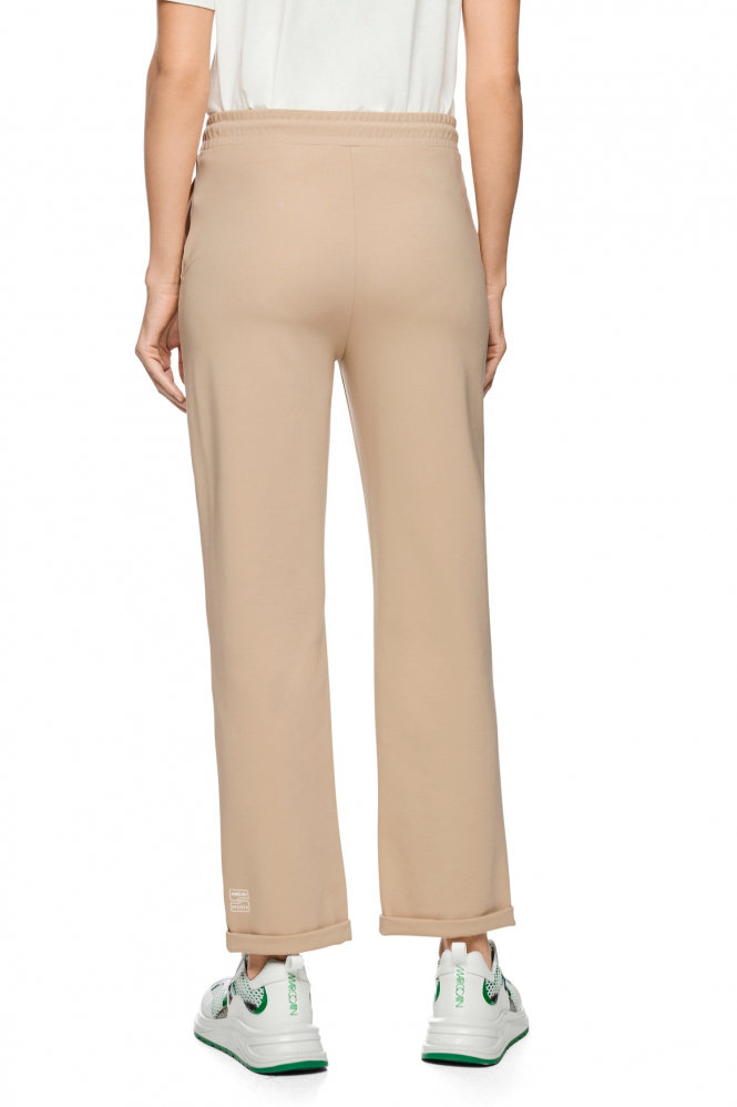 Marc Cain AS 81.26 J54 Broek Beige