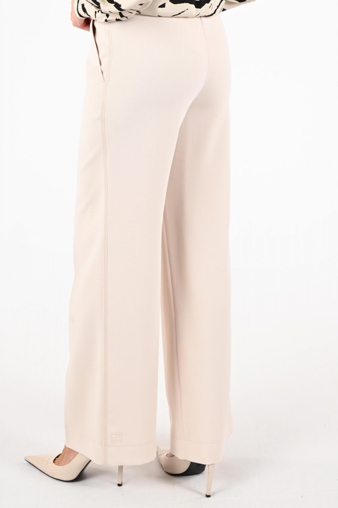 Marc Cain Sports AS 81.02 W05 Broek Beige