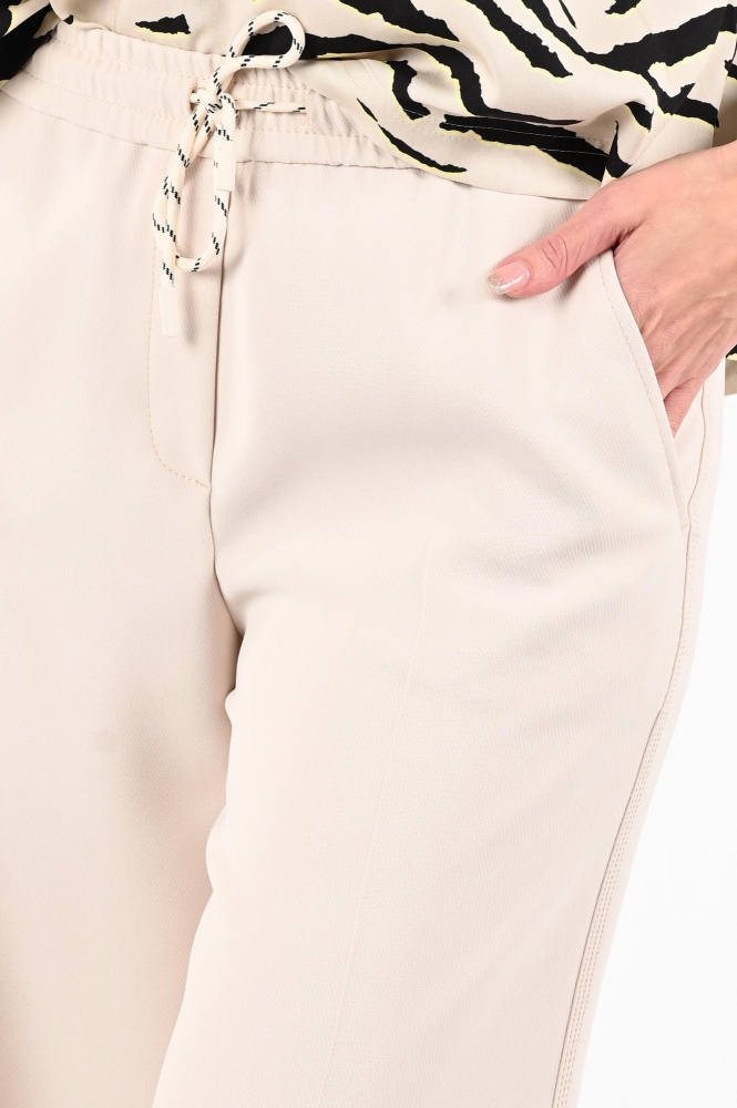 Marc Cain Sports AS 81.02 W05 Broek Beige