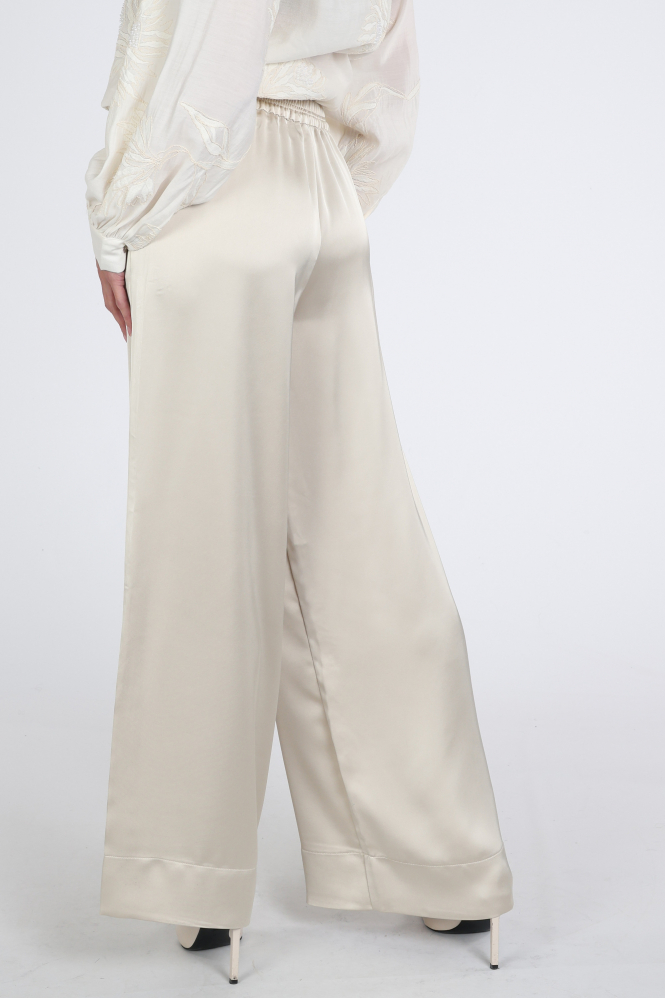 Mac Coralie Broek Beige