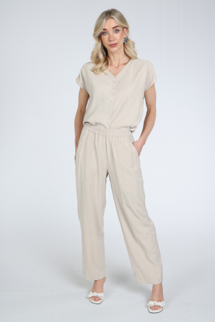 Knit-Ted 261p155 caro Beige