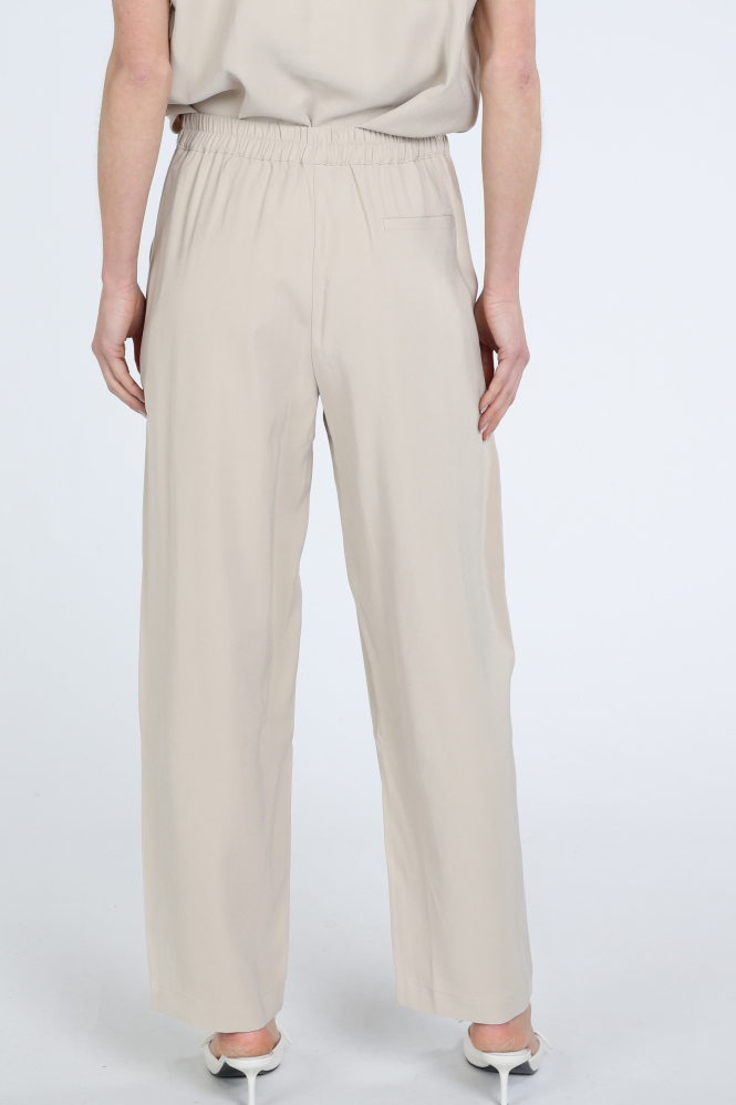 Knit-Ted 261p155 caro Broek Beige