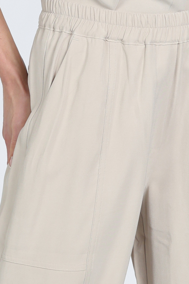 Knit-Ted 261p155 caro Broek Beige