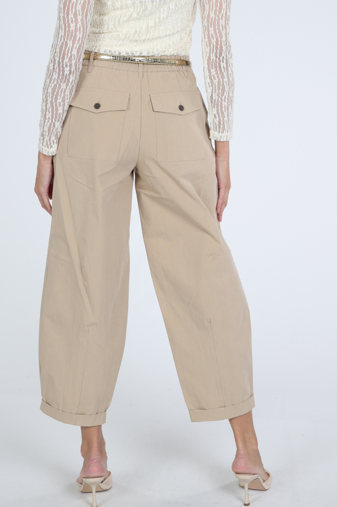 Summum 4s2947-12365 Broek Beige