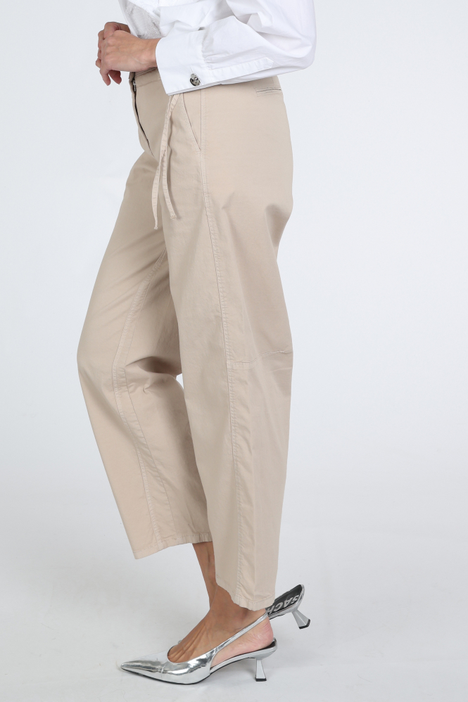 Cambio olympia Broek Beige
