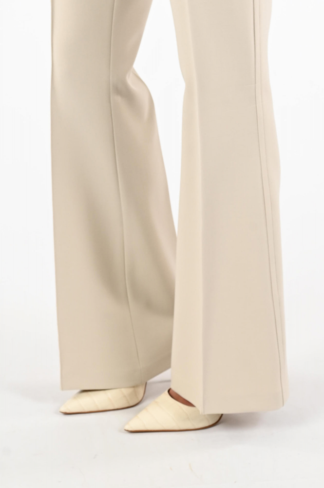 Cambio fawn 6316048303 Broek Beige