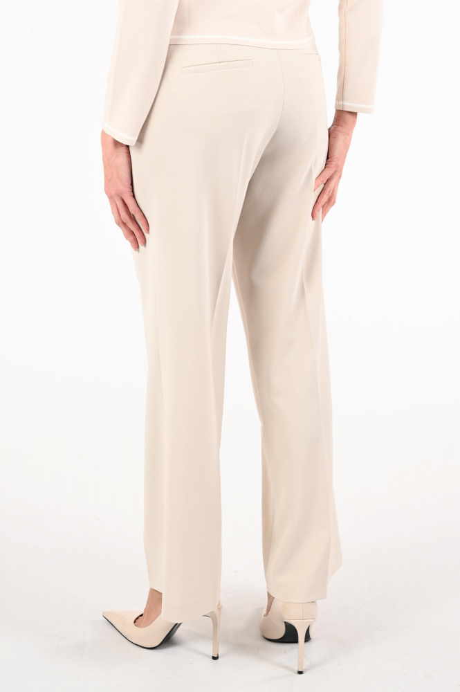 Cambio amelie 6052024602 Broek Beige