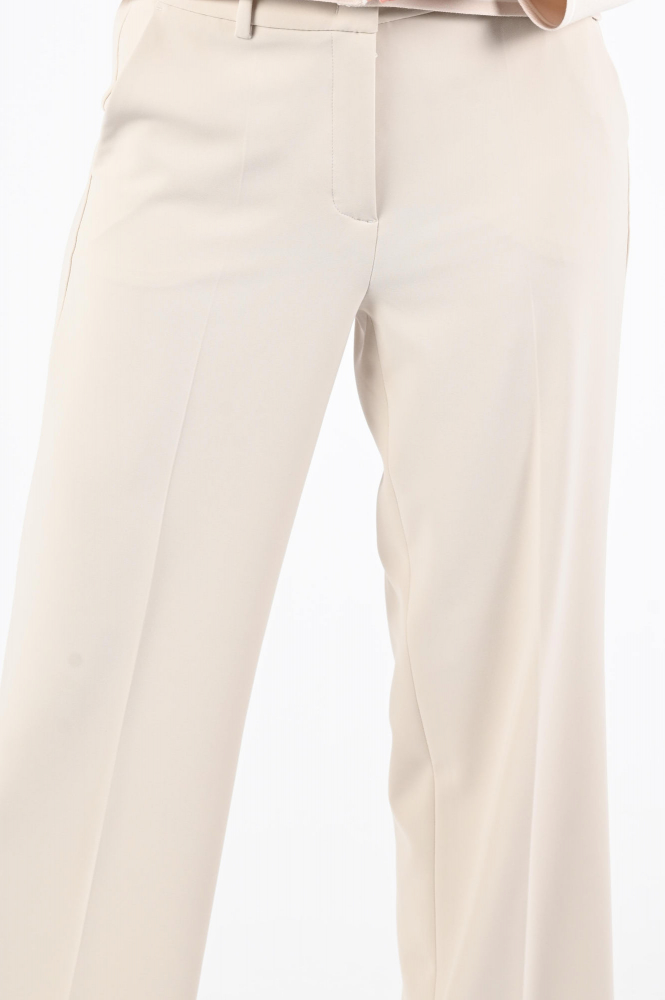 Cambio amelie 6052024602 Broek Beige