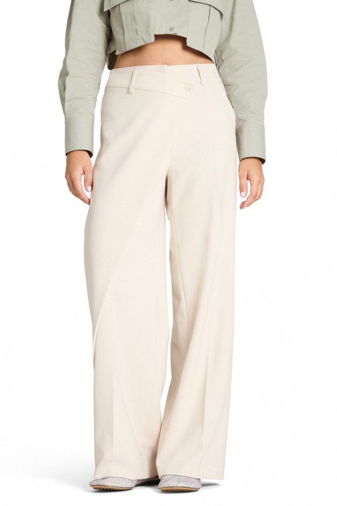 Cambio anais 6052043000 Broek Beige
