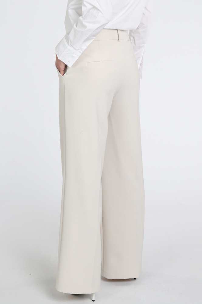 Cambio anais 6052043000 Broek Beige