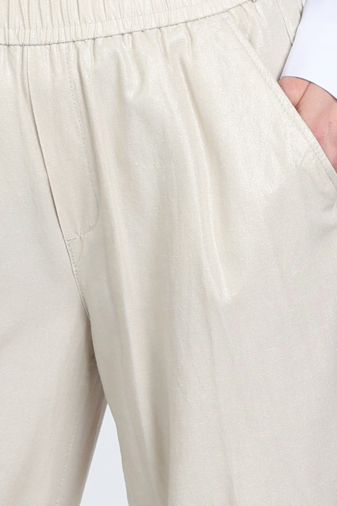 Rosner Mara Easy Casual Broek Beige