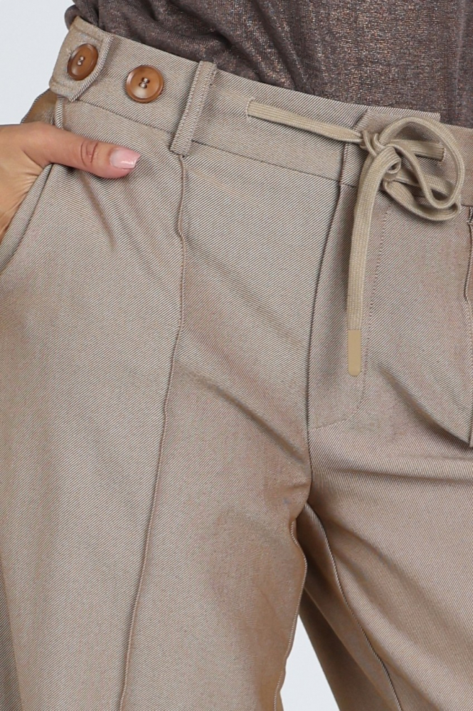 Geisha 61572-26 Broek Beige