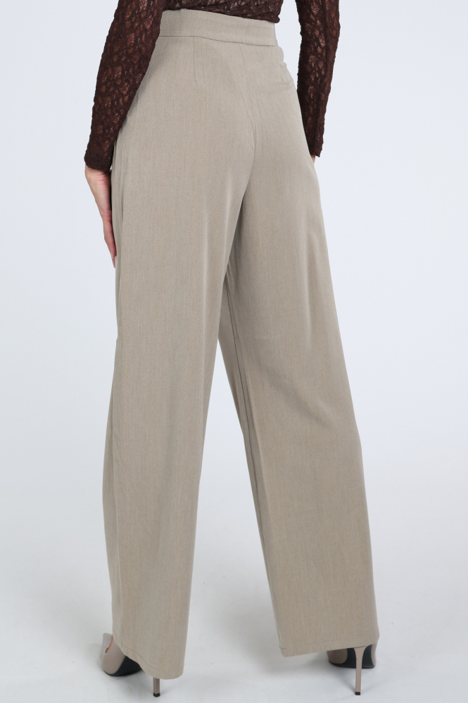 Co'couture 500111 Broek Beige