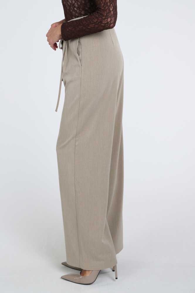 Co'couture 500111 Broek Beige