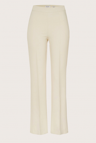 Rosner audrey flared Beige