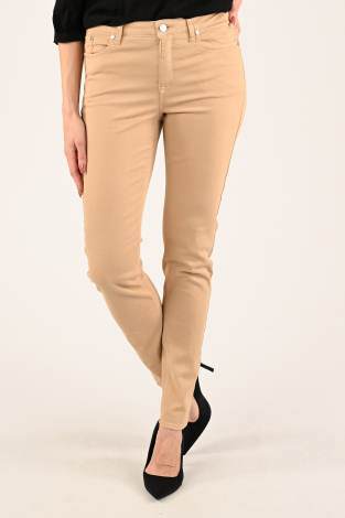 NickJean Kathy Cotton Beige