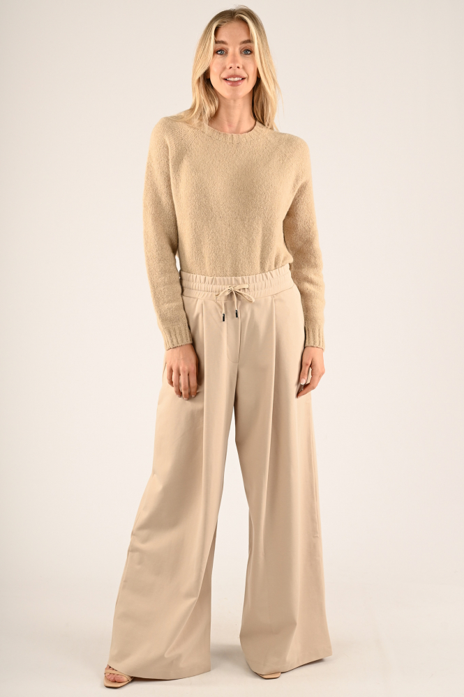 MaxMara romagna mm13042 Broek Beige