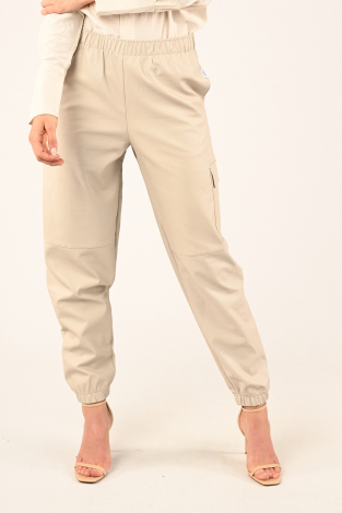 Penn & Ink W24F1526 Beige