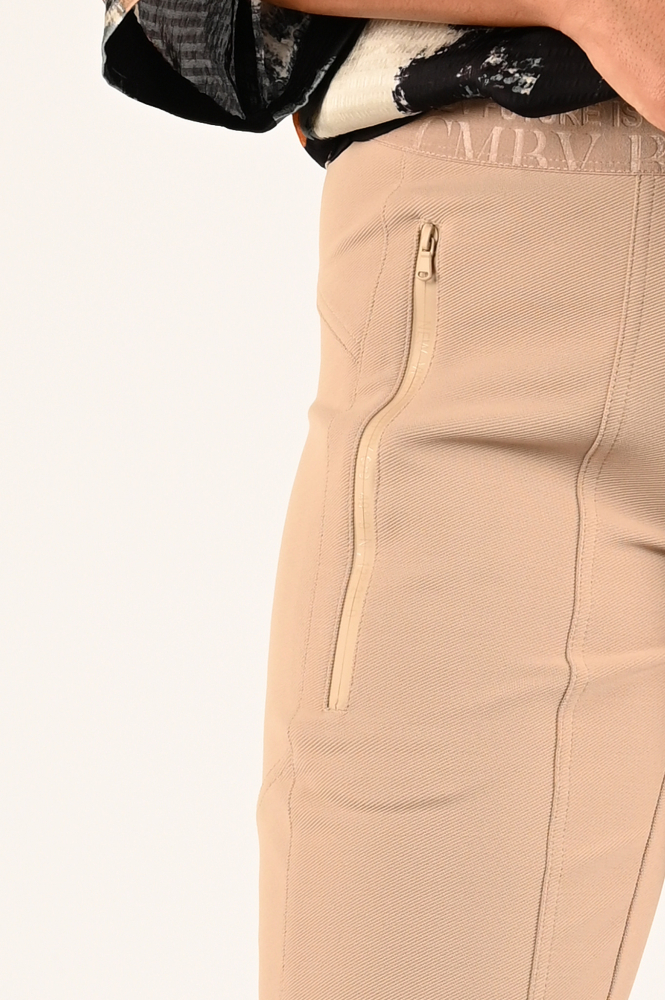 Cambio Jordi seam Broek Beige