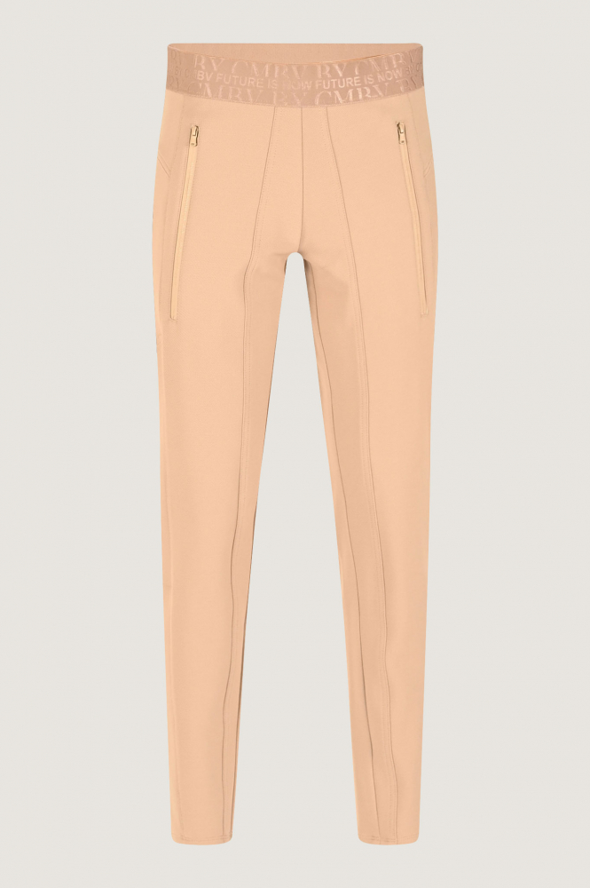 Cambio Jordi seam Broek Beige
