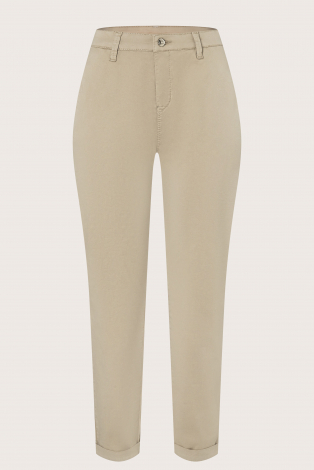 Mac chino turn up Beige
