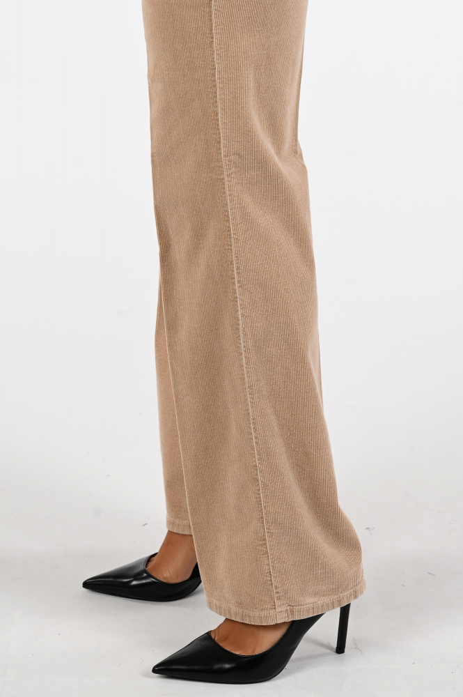 Cambio Tess Broek Beige