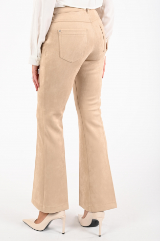 Rosner Antonia Bootcut Beige