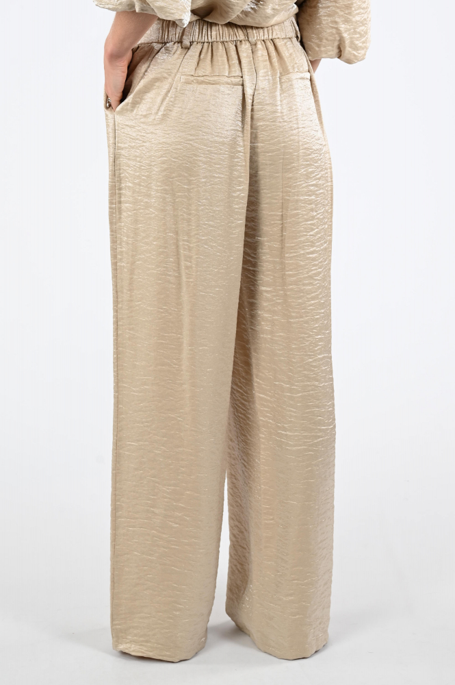 Nukus NKS09076 Broek Beige