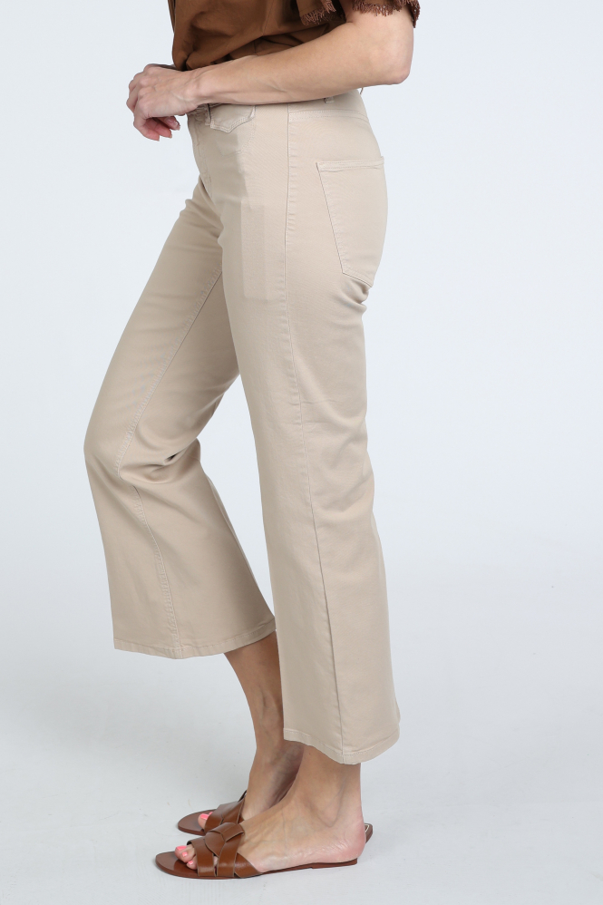 Cambio fabienne 7641 Broek Beige