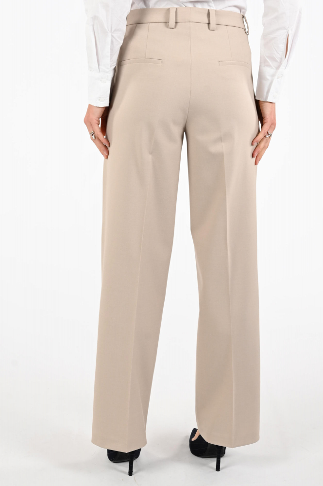 Cambio goldy 6336044800 Broek Beige