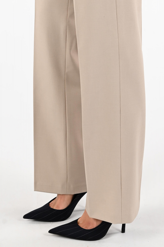 Cambio goldy 6336044800 Broek Beige