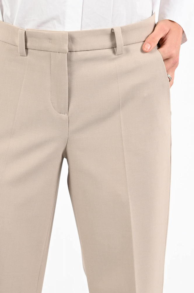 Cambio goldy 6336044800 Broek Beige