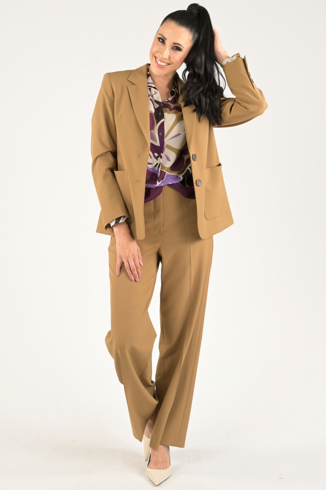 Luisa Cerano 6885533453 Broek Bruin
