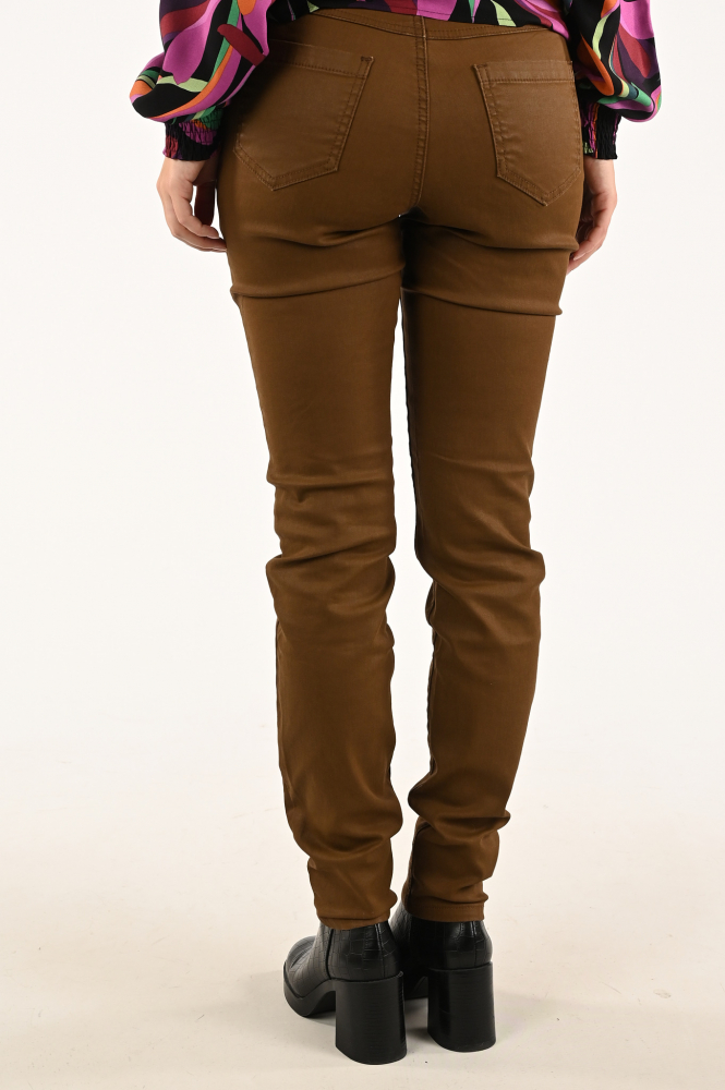 Geisha 31538-10 Broek Bruin