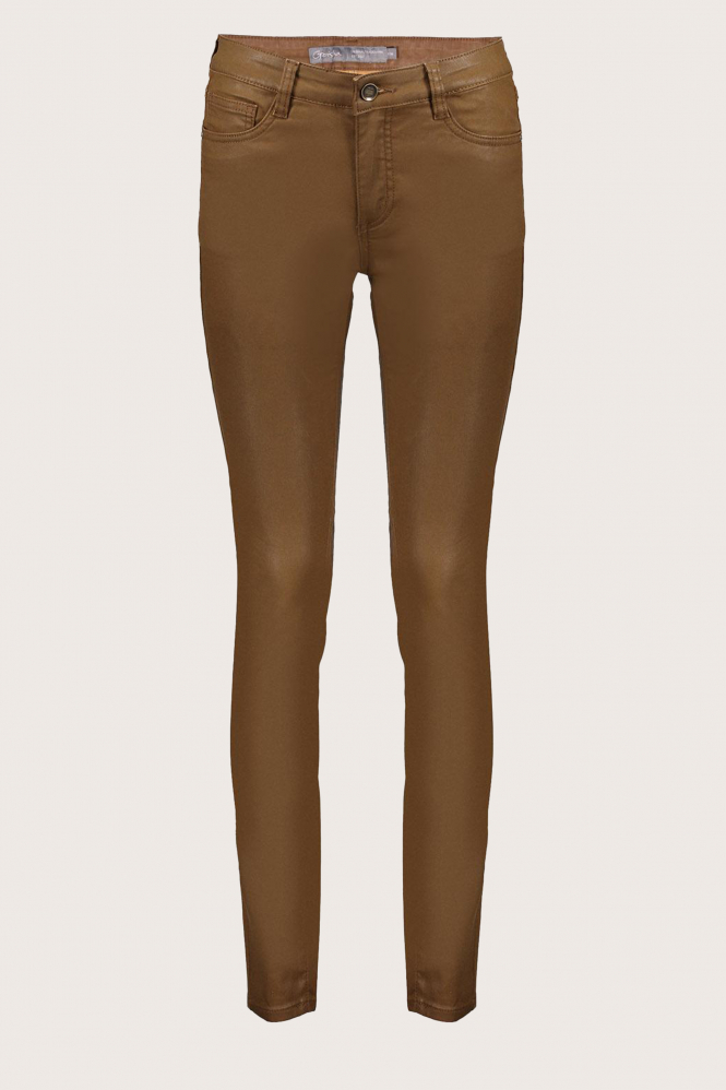 Geisha 31538-10 Broek Bruin